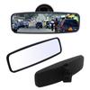 Interior Rear View Mirror- 814842 Replacement for Peugeot 107