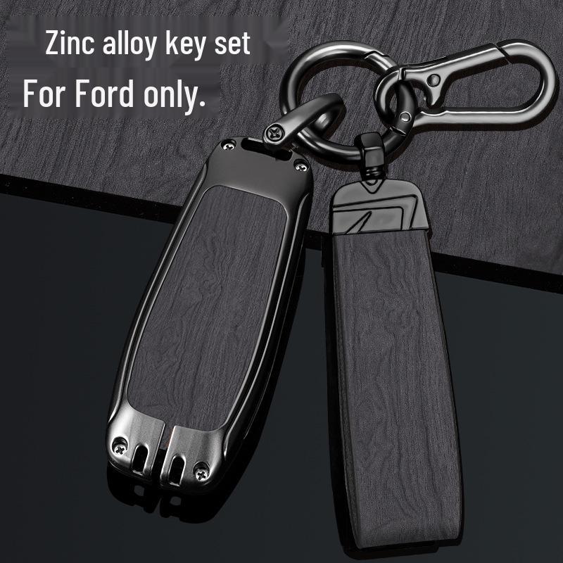 2021 Ford Focus/Edge/Escape/Mondeo/Explorer Корпус ключа Сумка Пряжка