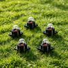 5-packs Fuel Primer Pump for McCulloch Partner 335/435/440 Chainsaws Weedeater Primer Bulb for Lawn Mower and Small Engine Tools