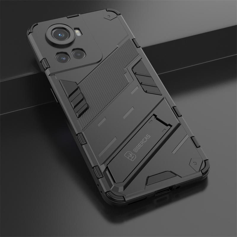 Для OnePlus Ace 5G чехол автомобильный магнит противоударный бронированный защитный чехол для One Plus 10R 10 R 5G подставка держатель телефон чехлы