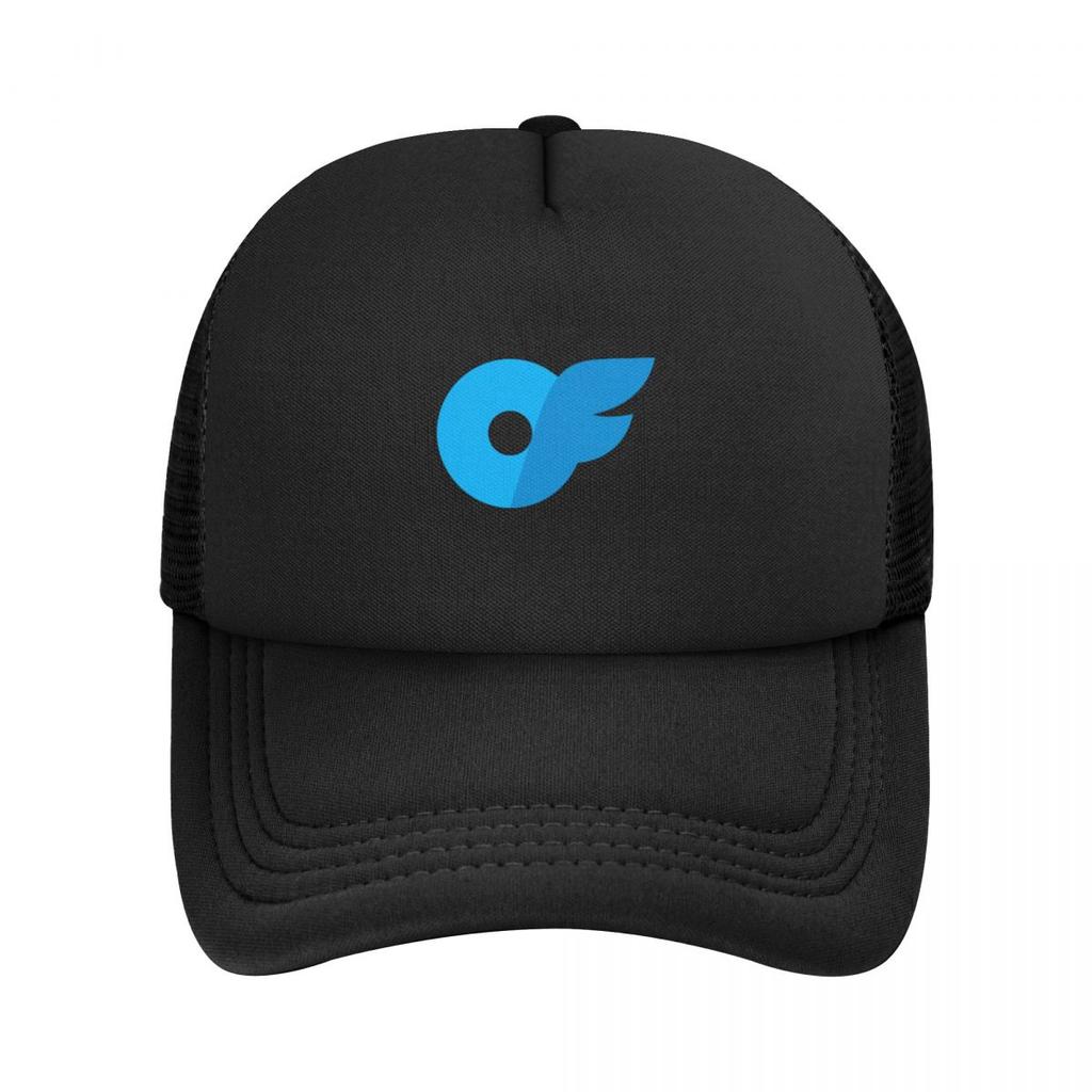 Onlyfans Mesh Baseball Cap Adult Vintage Trucker Hat Hats Adjustable Polyester Sports Cap Wholesale New Trucker Hat