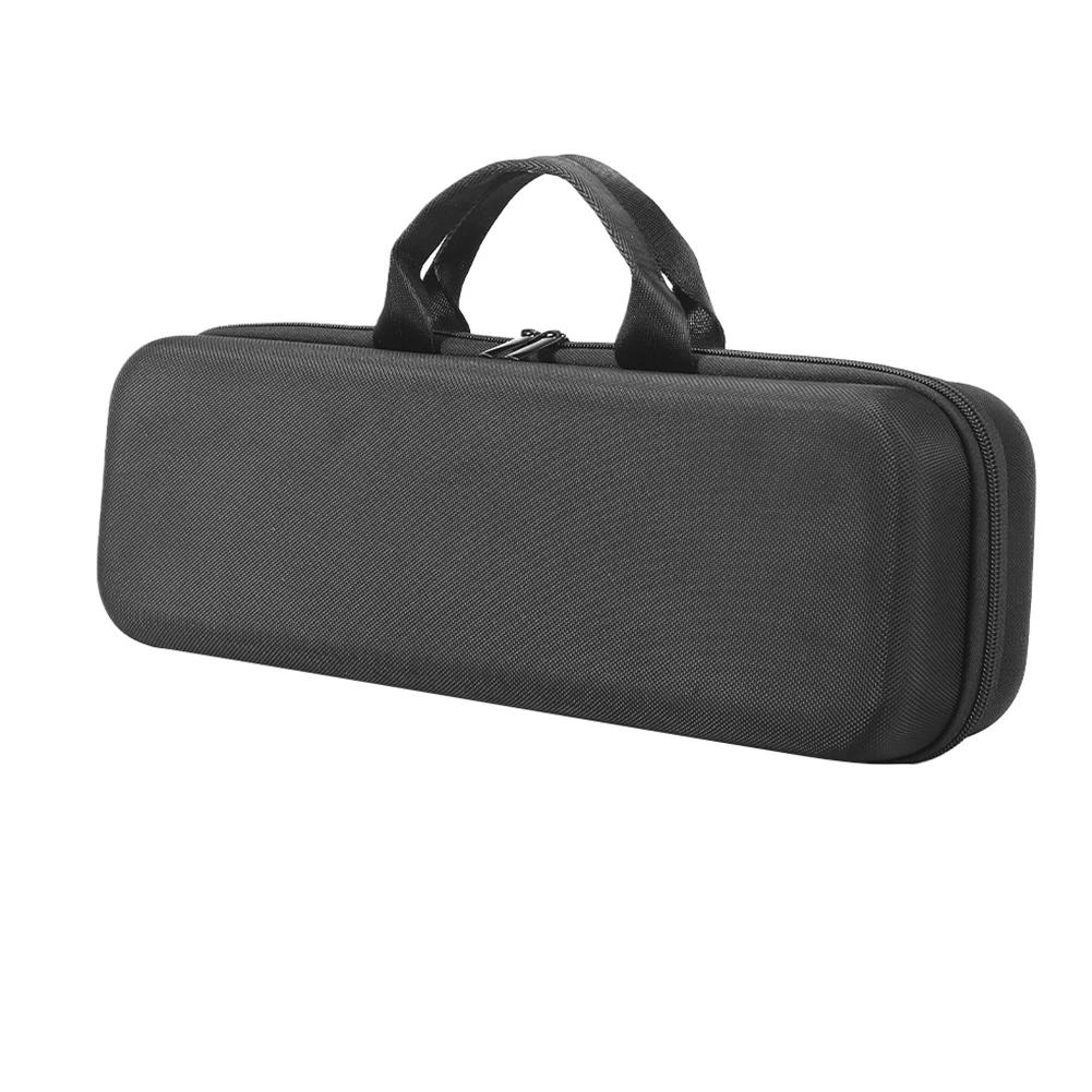 EVA Hard Carrying Case Anti-Scratch Hard Travel Case Shockproof Portable Storage Bag for Dyson Airstrait HT01 Hair Straightener
