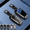 Zinc Alloy TPU Car Key Fob Case Cover Bag For Lincoln Aviator Corsair Nautilus