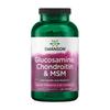 Glucosamine, Chondroitin & MSM, 240 Tablets