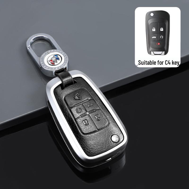 Buick Key Case: Protective Shell for 23 LaCrosse, 22 Regal GS, Envision, Enclave