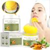 With Pocket Style Natural Turmeric Face Cleansing Pads for Facial Cleansing Spa Sponges
