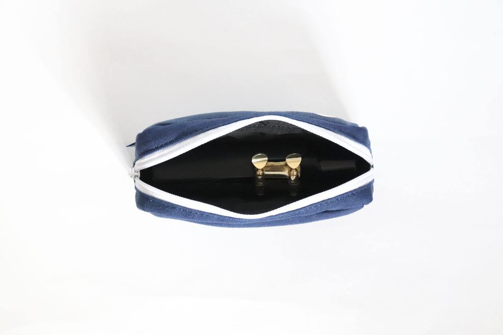 SNOOPY With MUSIC Snoopy Mouthpiece Pouch for Woodwind Bass Saxophone BCTSBGB S/N Clarinet/Tenor