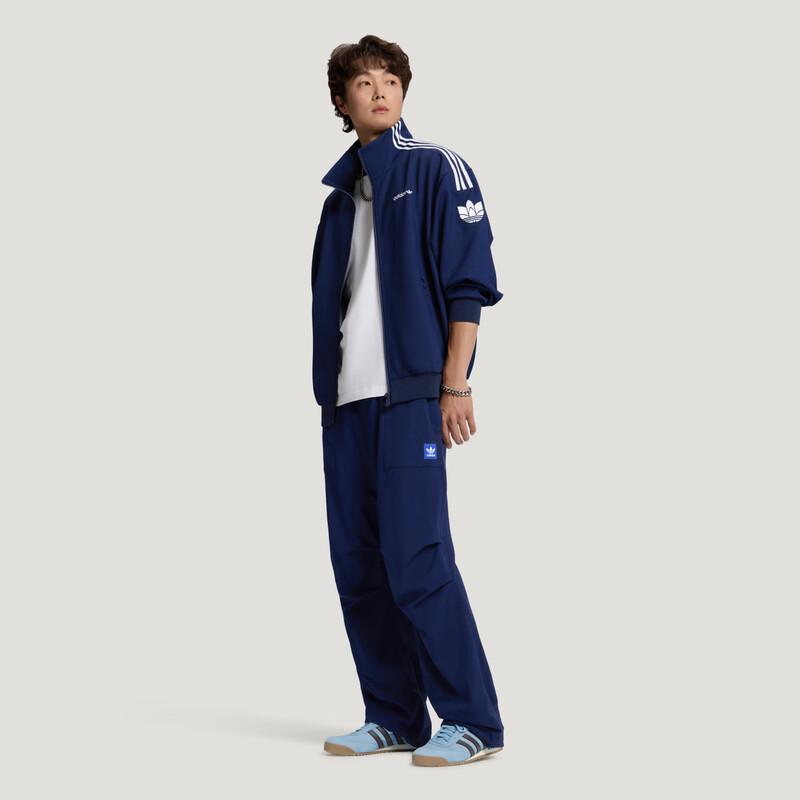 adidas Мужские повседневные спортивные штаны в уличном стиле
