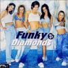 CD FUNKY DIAMONDS - Funky Diamonds BVCP3115 BMG 1997 Japan Dance & Electronica Used