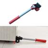 Professional Furniture Mover Tool Set Heavy Stuffs Transport Lifter Wheeled Mover Roller with Wheel Bar Moving Hand Devices