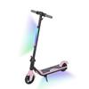 6'' Foldable Electric Scooter,Max Speed 12 km/h,LED Colorful Lights & Display,5-8KM of Range,with Electronic Brake,for Kids 6-12 Years