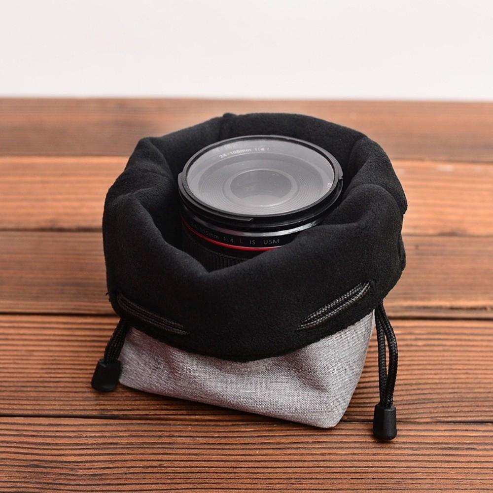 Waterproof Digital Camera Bag Dustproof Drawstring Case Portable Camera Protective Case  Travel