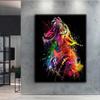 5D Diy Diamond Painting Roaring Beast Cross Stitch Set Full Diamond Embroidery Mosaic Art Picture of Rhinestones Decor Gift
