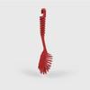 Hygiene Washing Up Brush Red