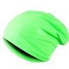 Cotton Plain Slouchy Beanie Hat for Men Women Warm Beanies Cap Winter Autumn Hip Hop Hat