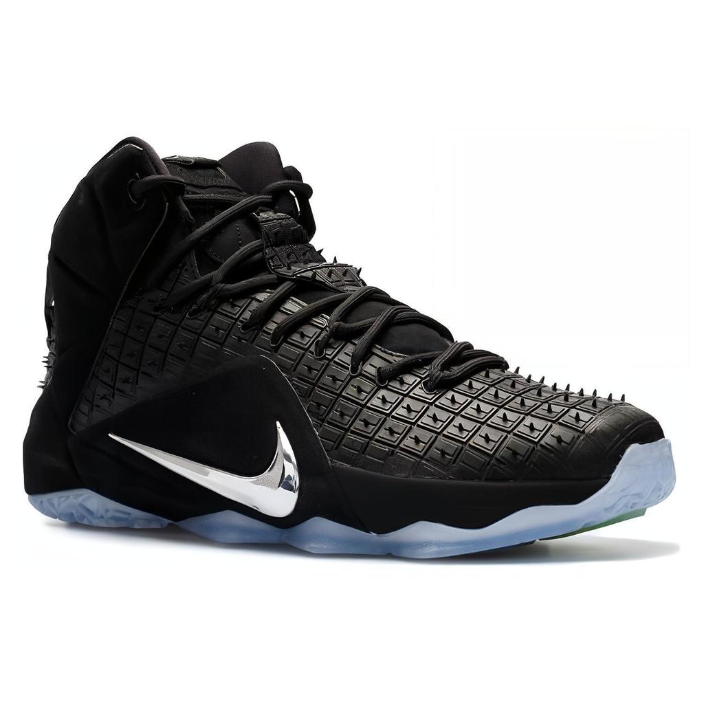 Nike LeBron 12 EXT 'Rubber City' Men's 744286-001