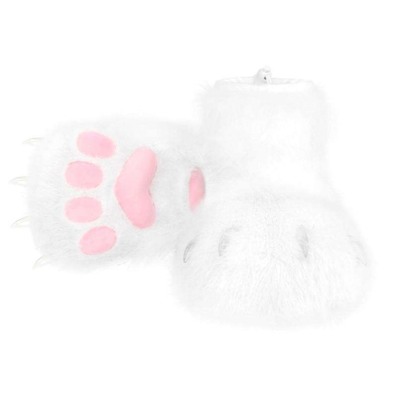 Furry Costume Paw Feet Accessories Handmade Resin Animal Paws Cosplay Anime Convention Adult Kids
