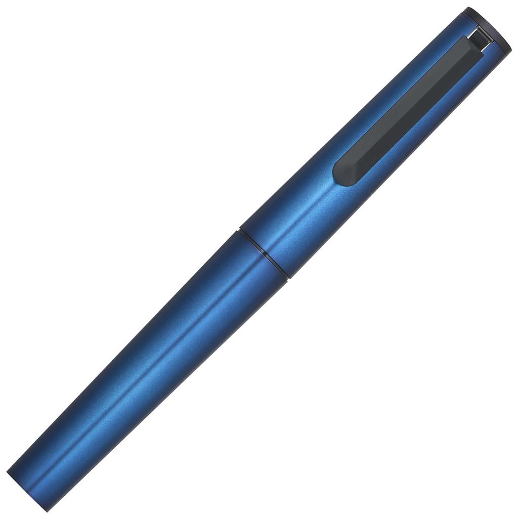 Перьевая ручка Sailor TUZU ADJUST Forge из металла, широкая, для начинающих и повседневного использования, синяя, Япония, перо, 10-0741-640 (Надлежащее использование)