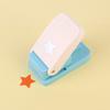 Embossing Paper Punch for Journaling Decorative Shape Puncher DIY Craft Tool for Cards And Scrapbooks