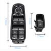 Автомобильный мастер, кнопка управления стеклоподъемником для Porsche Cayenne Panamera Macan 7PP959855CDML 7PP959858RDML