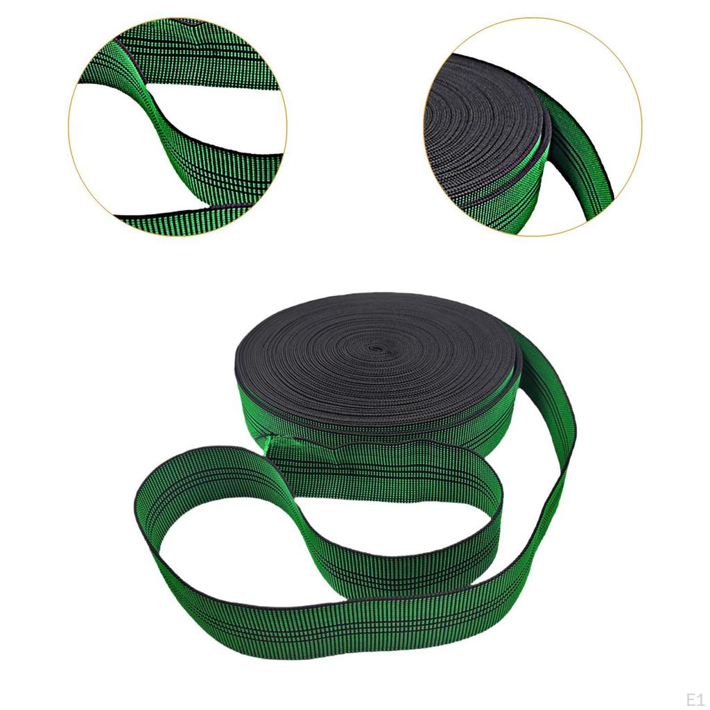 Диван эластичная лента растягивающаяся латексная лента поддерживает принадлежности для тяжелого стула для провисания