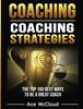 Книга Coaching Coaching Strategies The Top 100 Best Ways To Be A Great Coach Sports by Ace McCloud - Hardback