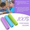 Chewable Pencil Toppers 65*15 MM Autism Chew Toys Cute   Office