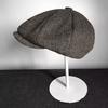 Мужская плоская кепка берет кепки с козырьком берет кепка ретро елочка кепка пекаря газетчика плоская кепка Гэтсби 1920-е аксессуары к костюму шляпа