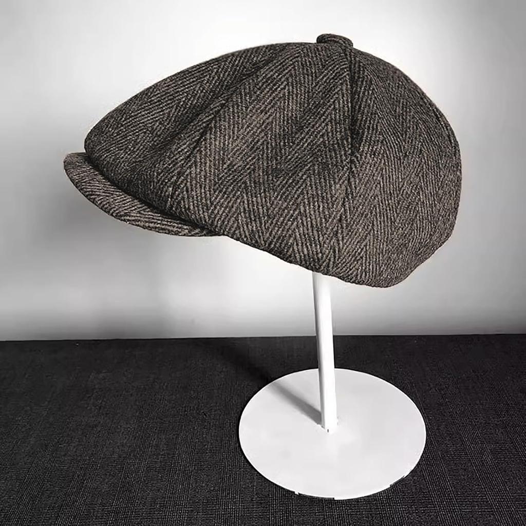 Мужская плоская кепка берет кепки с козырьком берет кепка ретро елочка кепка пекаря газетчика плоская кепка Гэтсби 1920-е аксессуары к костюму шляпа