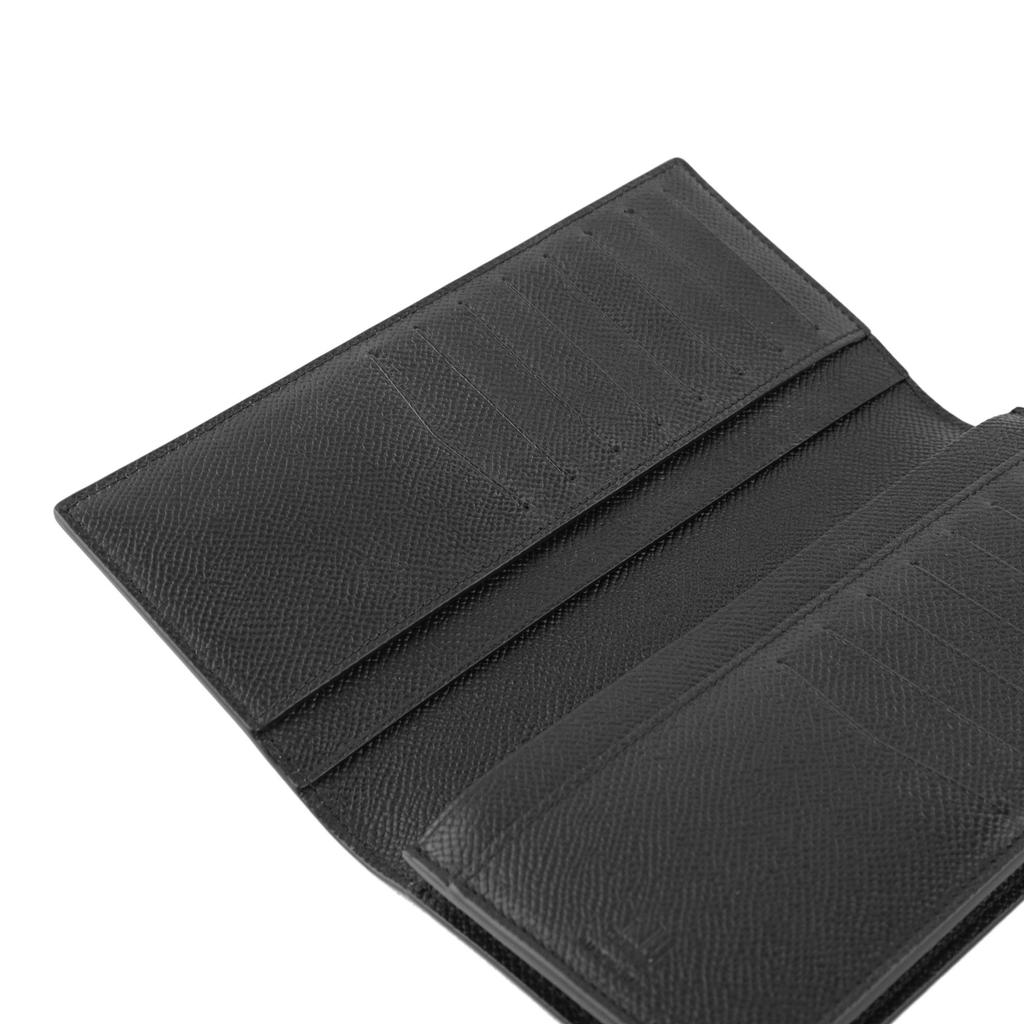Dunhill Dunhill Long Wallet DU18F2915CA001 Cadogan Black [item]
