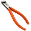 Diagonal Nippers, JIS Standard, Diagonal Blade, 150mm, 50A-150