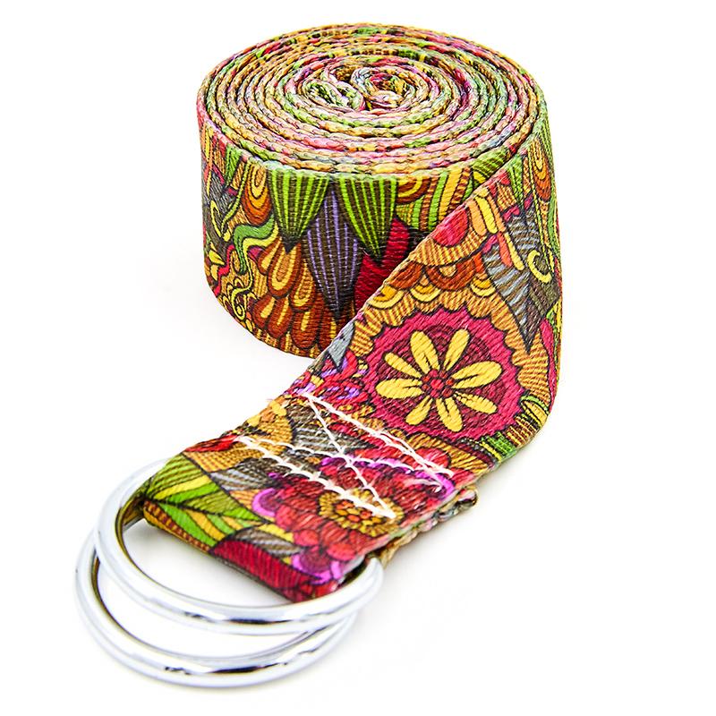 Ремень для йоги