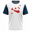 Japanese Anime Gon Freecs Hunter X Hunter Cosplay Jersey T-shirts 3D Print Cartoon Short Sleeve Kid T-shirt