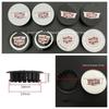 Acrylic ABS 67mm 4pcs Wheel Center Hub Cover Caps Accessories for Cadillac Escalade XT5 XT6 CT5 CT6 XTS CT4 Auto