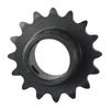 25 Chain 16 Tooth Gear Single Strand 1/4" Pitch Industrial Drive Sprocket Roller Sprockets  ISO 04C