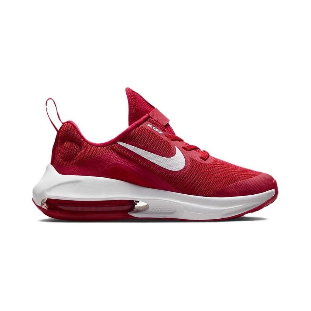 Nike Кроссовки Air Zoom Arcadia 2 PS University Красные Детские Белые DM8492-602