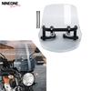 Windshield Windscreen Fit For Yamaha PG1 PG-1 PG 1 2023-2025 Sport Touring Wind Shield Wind Deflector Front Fairing Visor Viser