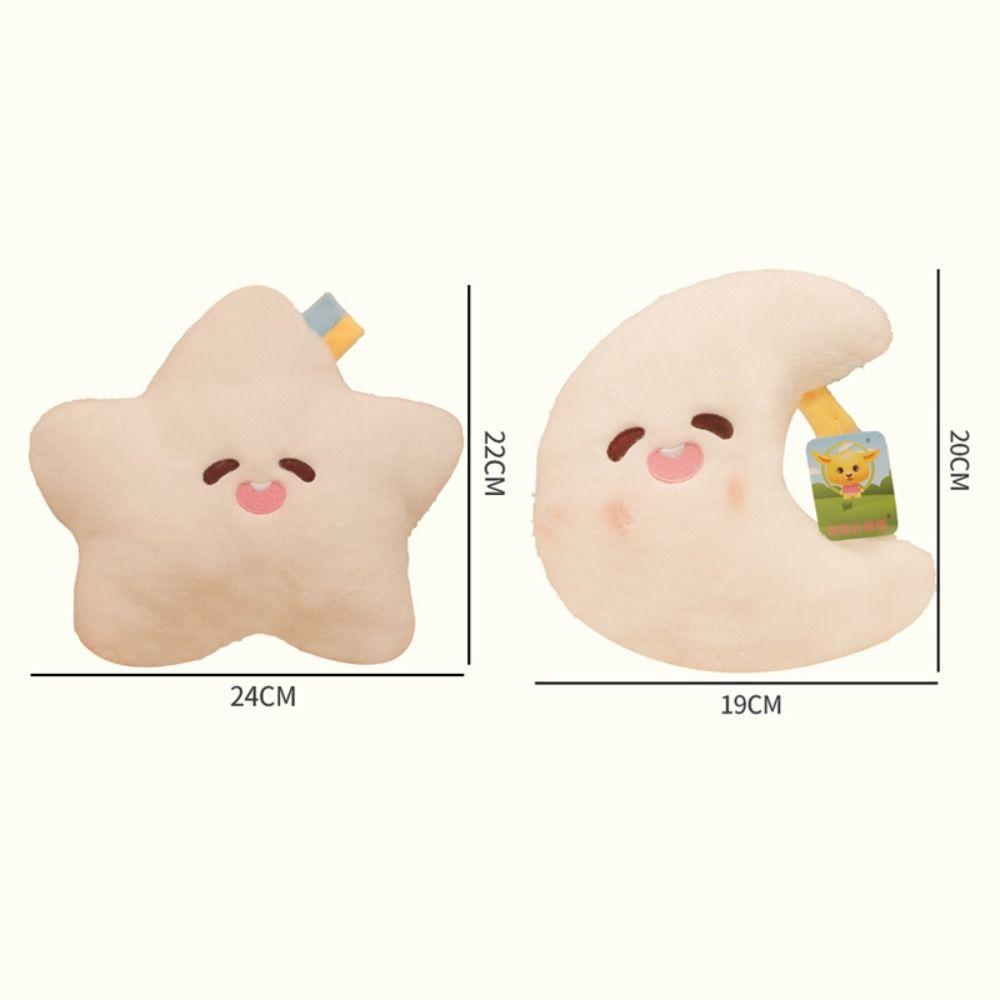 8 дюймов кукла Moon Star Moon Star плюшевая игрушка высококачественная подушка для сна