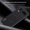 Магнитный Чехол-Книжка с Узором из Кожи для Honor Magic 8 Pro Air Lite 7 6 X70 X9d Ультратонкий Чехол для Беспроводной Зарядки Magsafe