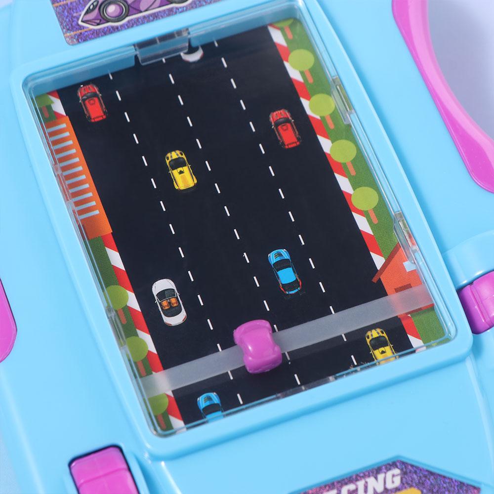 Creative Racing Car Game Machine Adventure Palm Game Toys Birthday/Chistmas