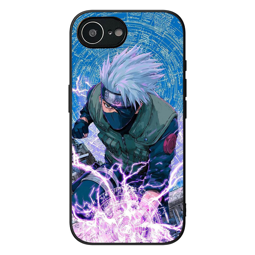 Haruno Sakura Kakashi Narutos for Samsung Galaxy A17 A07 A04 j7 J5 J2 Prime J8 A01 A02 A03 A23 A71 A72 A41 M06 M16 M56 M23 Case