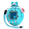 NEWZEROL Tamagotchi Paradise Защитный чехол Яйцелов Полная защита ПК Амортизация ударов Защита от царапин Предотвращение потери В комплекте синий ремешок