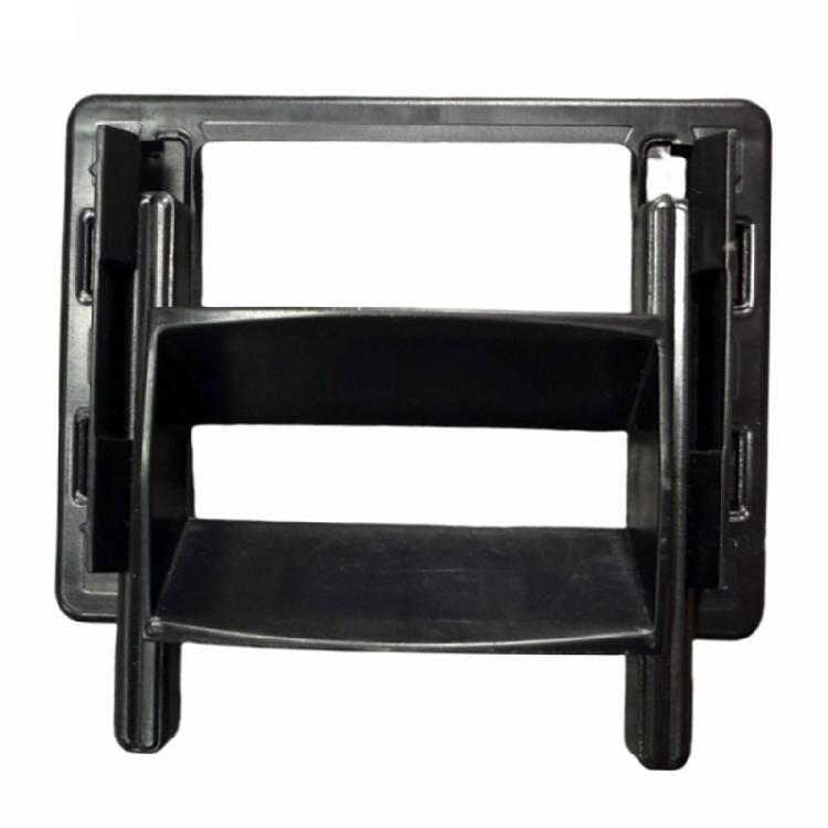 Car Accessories Spare Tire Mounting Plate Plastic Bracket 7603N6 9656866580 for 2008 3008 307 301 4008