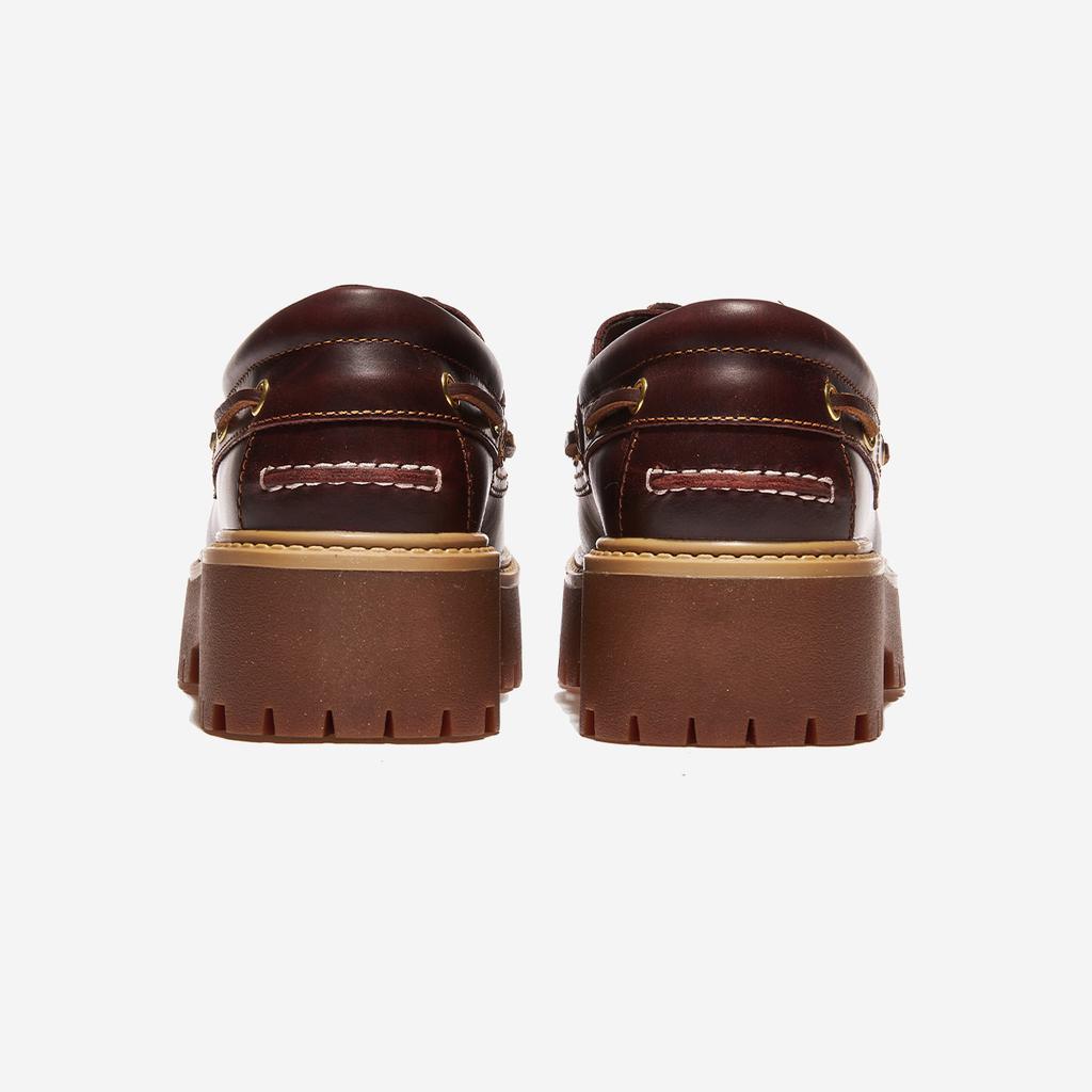 Timberland Лодка на Каменной улице [A2QDM-ROOTBEER]