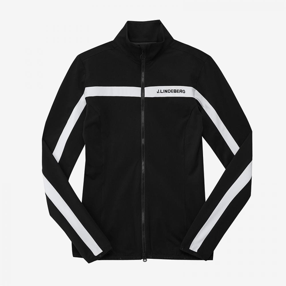 Jay Lindberg GwjS03874 9999 Zenith Mid Layer Golf Women S Jacket