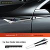 Эмблема-лезвие крыла Bestune для автомобилей NAT/B70/T99/M9/T77/T55/E01
