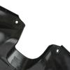 Front Gas Tank Cover Fairing Protector For Yamaha XSR900 2022-2025 Black