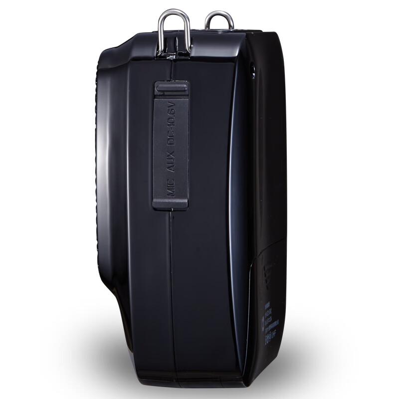 Портативный усилитель голоса Shidu S92 с беспроводными микрофонами