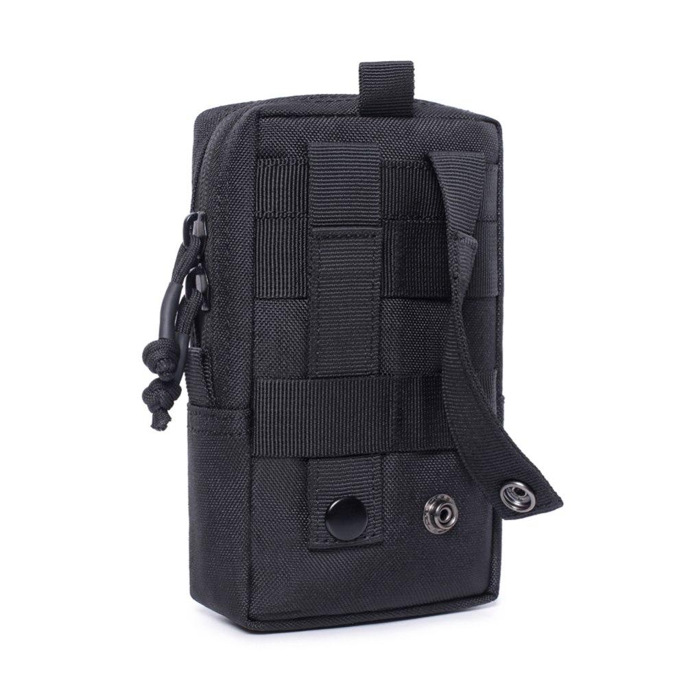 Tactical Pouch Bags Small Utility Pouch for Hiking Camping Cycling