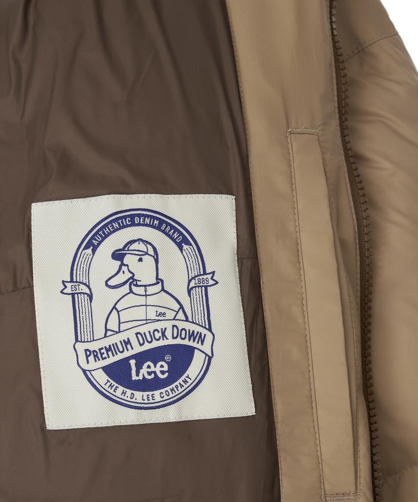 Lee Harrington Пуховый Бежевый